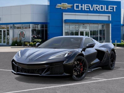 2026 Chevrolet Corvette Z06 2LZ