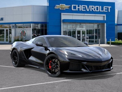 2026 Chevrolet Corvette Z06 2LZ