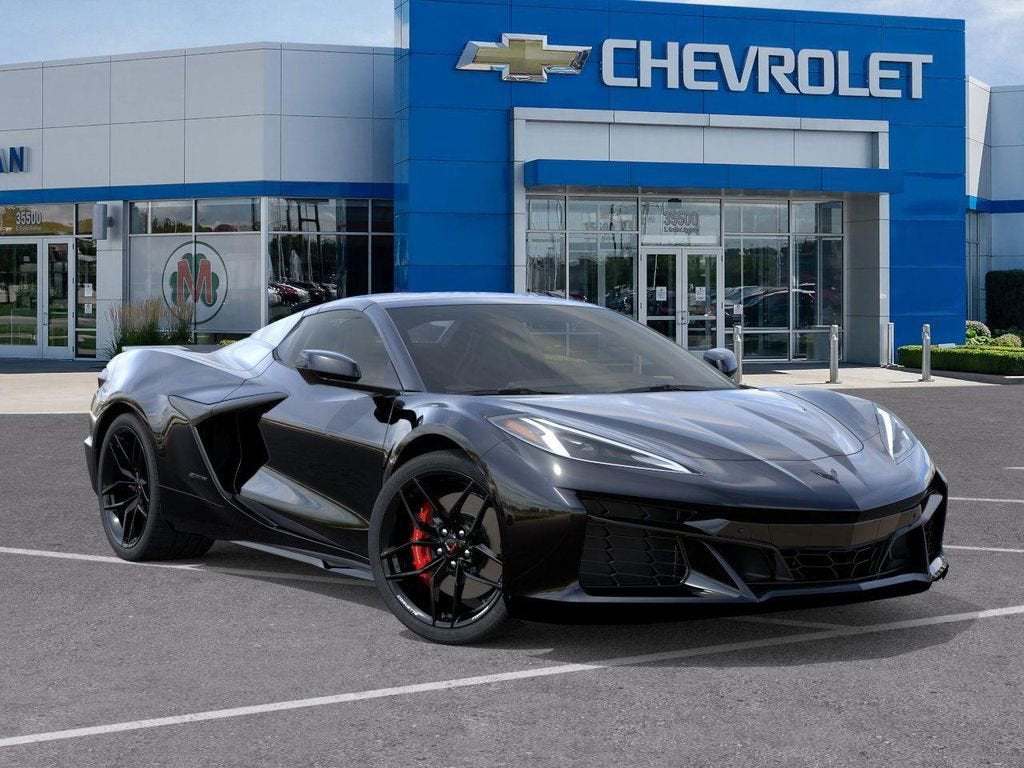 2026 Chevrolet Corvette Z06 2LZ