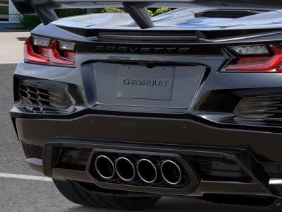 2026 Chevrolet Corvette Z06 2LZ