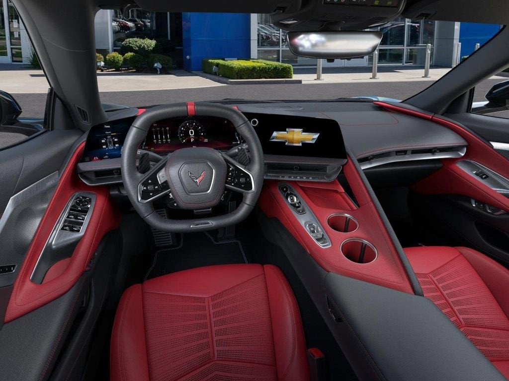 2026 Chevrolet Corvette Z06 2LZ
