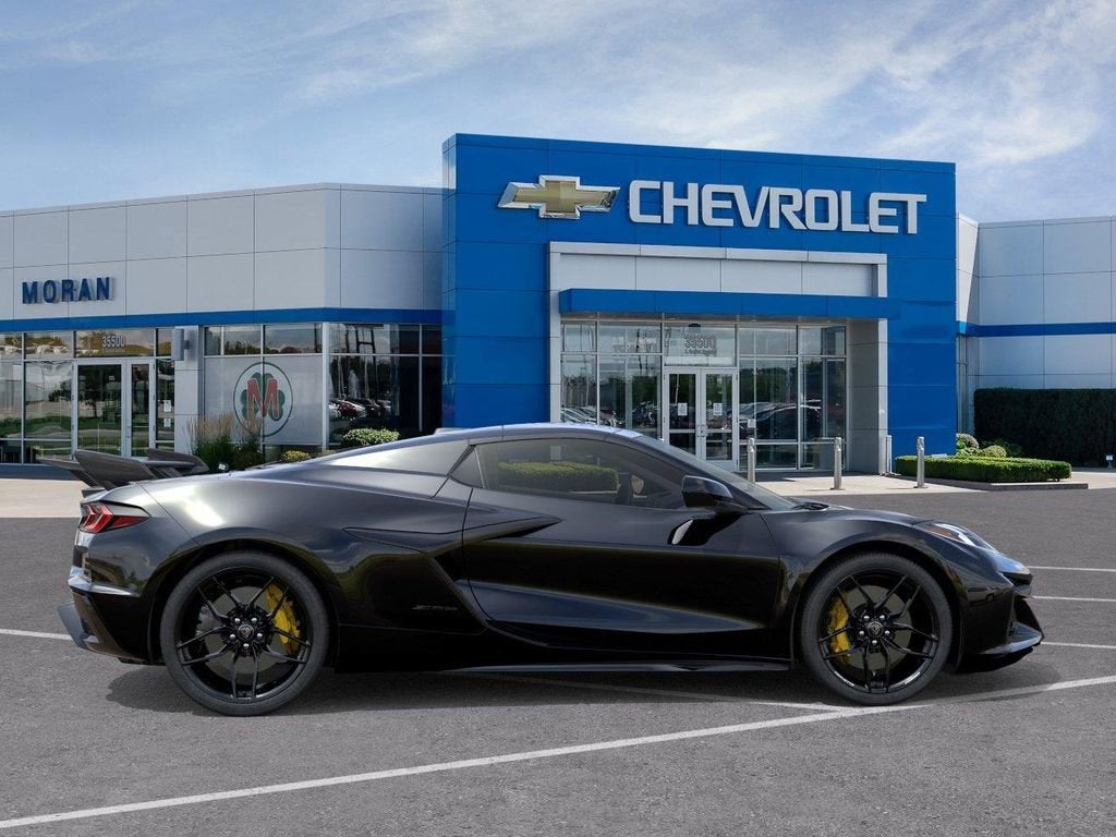 2026 Chevrolet Corvette Z06 2LZ