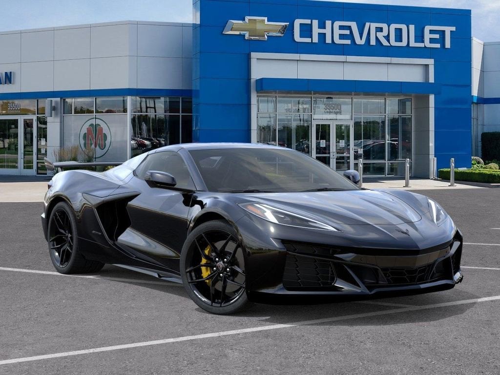 2026 Chevrolet Corvette Z06 2LZ