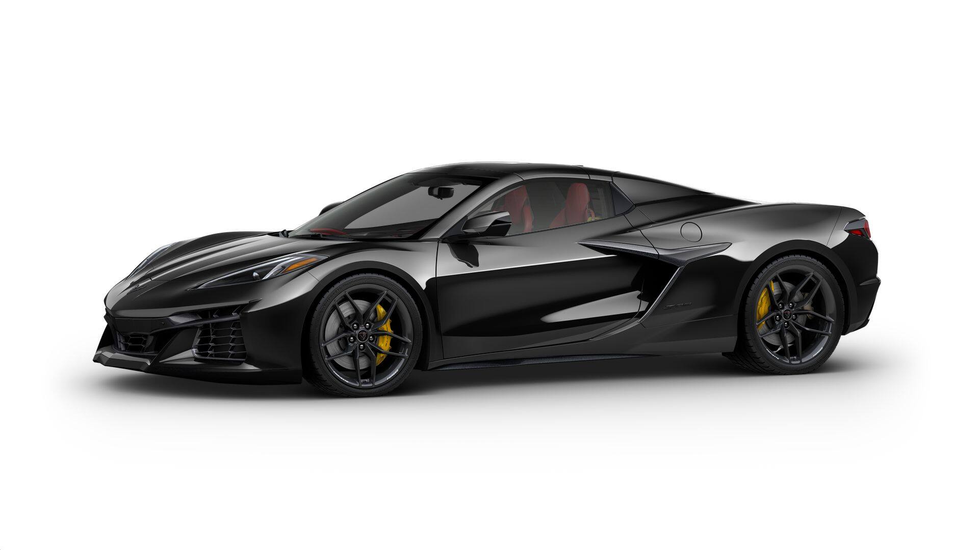 2026 Chevrolet Corvette Z06 2LZ