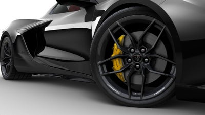 2026 Chevrolet Corvette Z06 2LZ