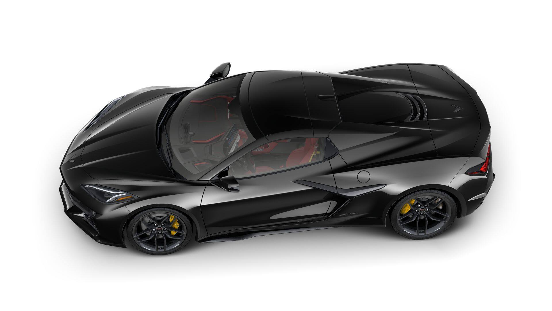 2026 Chevrolet Corvette Z06 2LZ