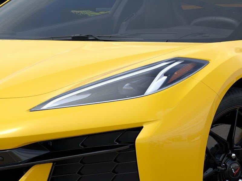 2027 Chevrolet Corvette Z06 3LZ