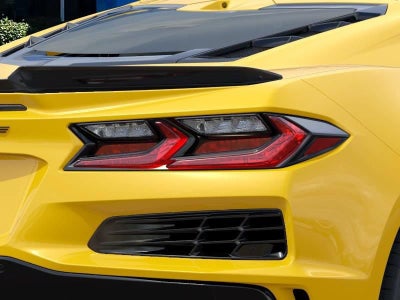 2027 Chevrolet Corvette Z06 3LZ