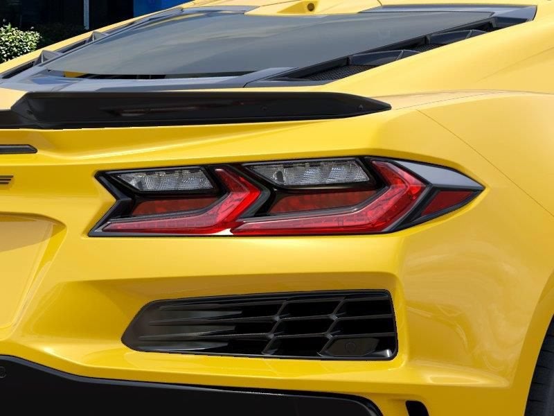 2027 Chevrolet Corvette Z06 3LZ