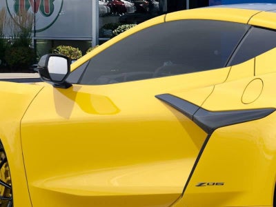2027 Chevrolet Corvette Z06 3LZ