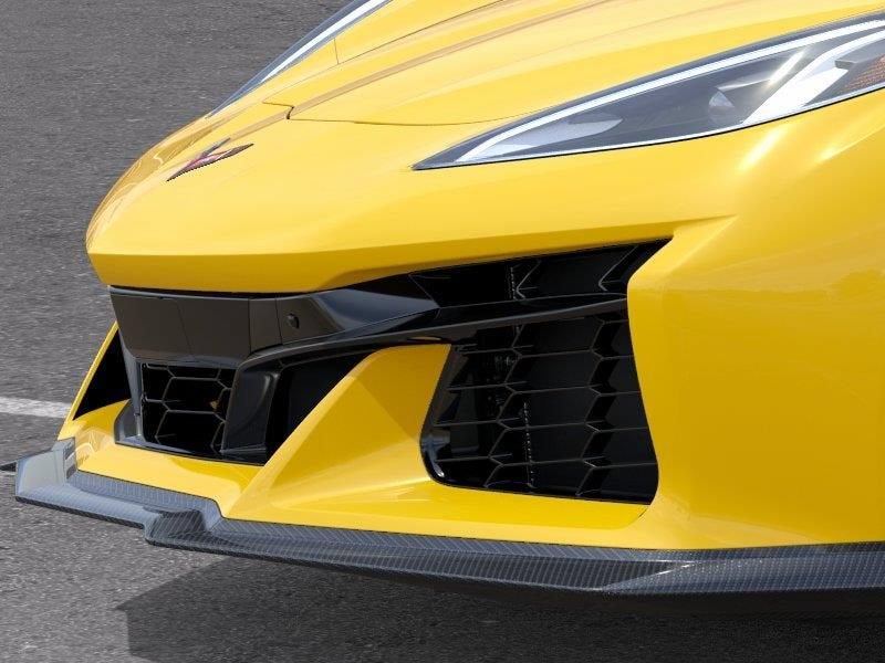 2027 Chevrolet Corvette Z06 3LZ