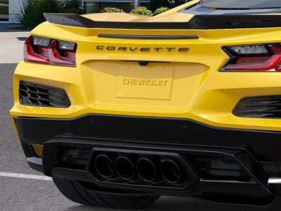 2027 Chevrolet Corvette Z06 3LZ