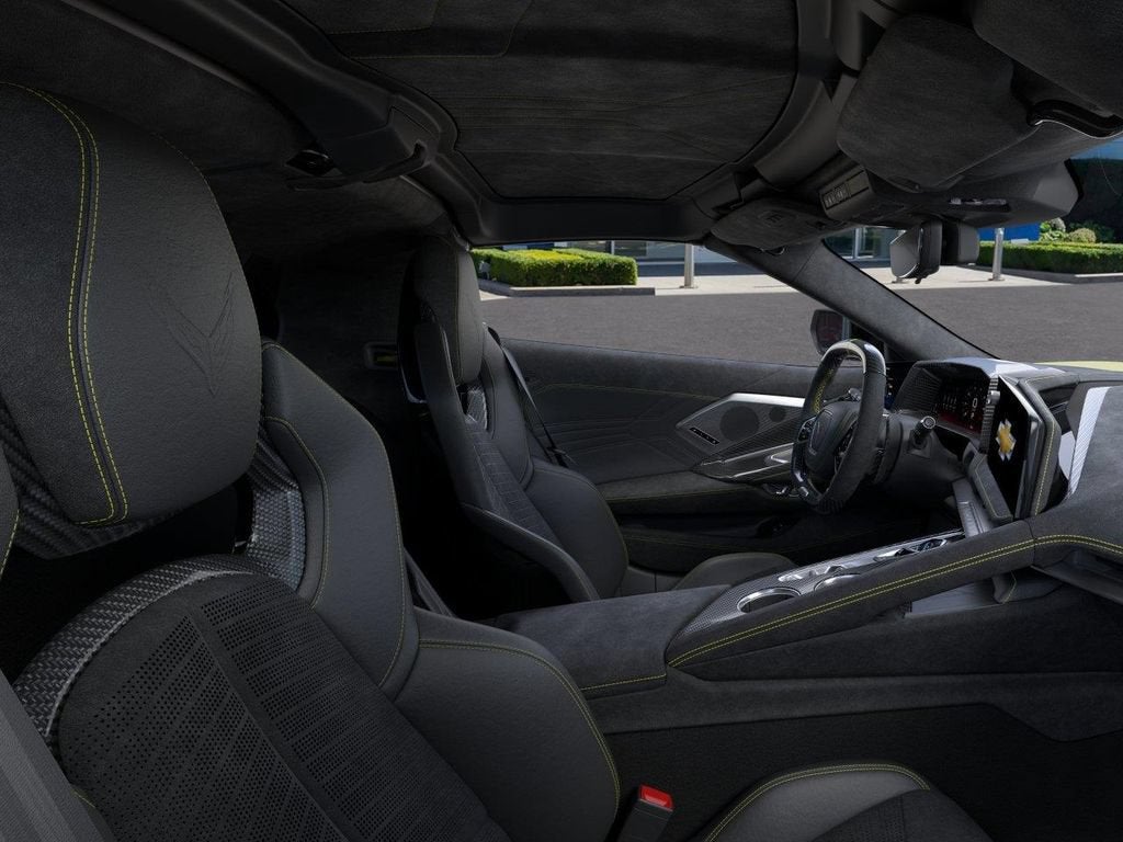 2027 Chevrolet Corvette Z06 3LZ