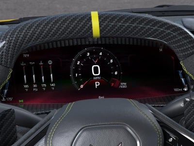 2027 Chevrolet Corvette Z06 3LZ