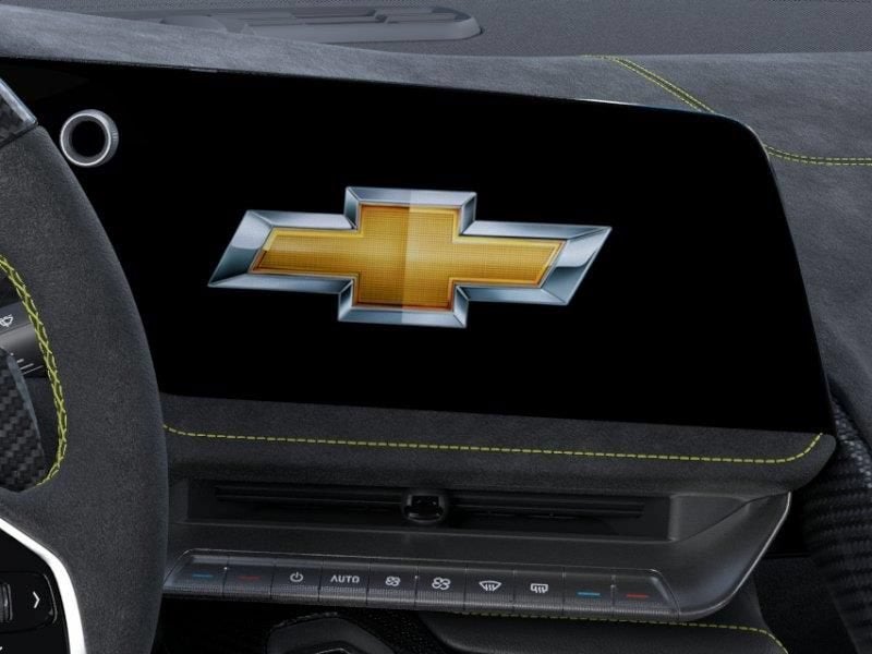 2027 Chevrolet Corvette Z06 3LZ