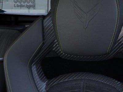 2027 Chevrolet Corvette Z06 3LZ