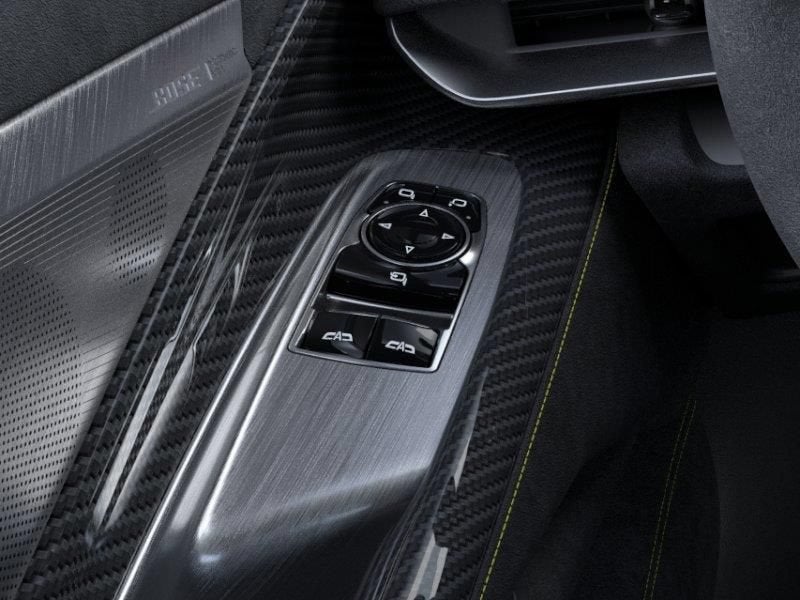 2027 Chevrolet Corvette Z06 3LZ