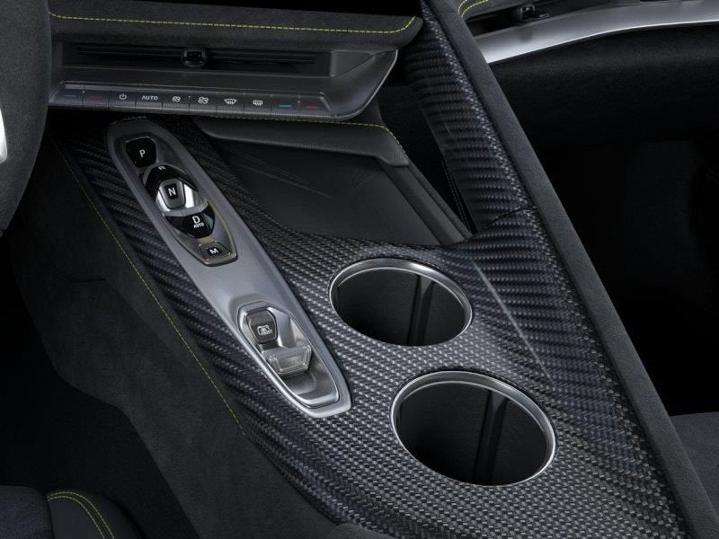 2027 Chevrolet Corvette Z06 3LZ