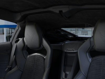 2027 Chevrolet Corvette Z06 3LZ