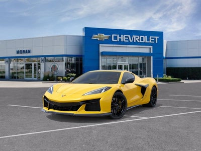 2027 Chevrolet Corvette Z06 3LZ