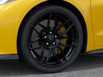 2027 Chevrolet Corvette Z06 3LZ