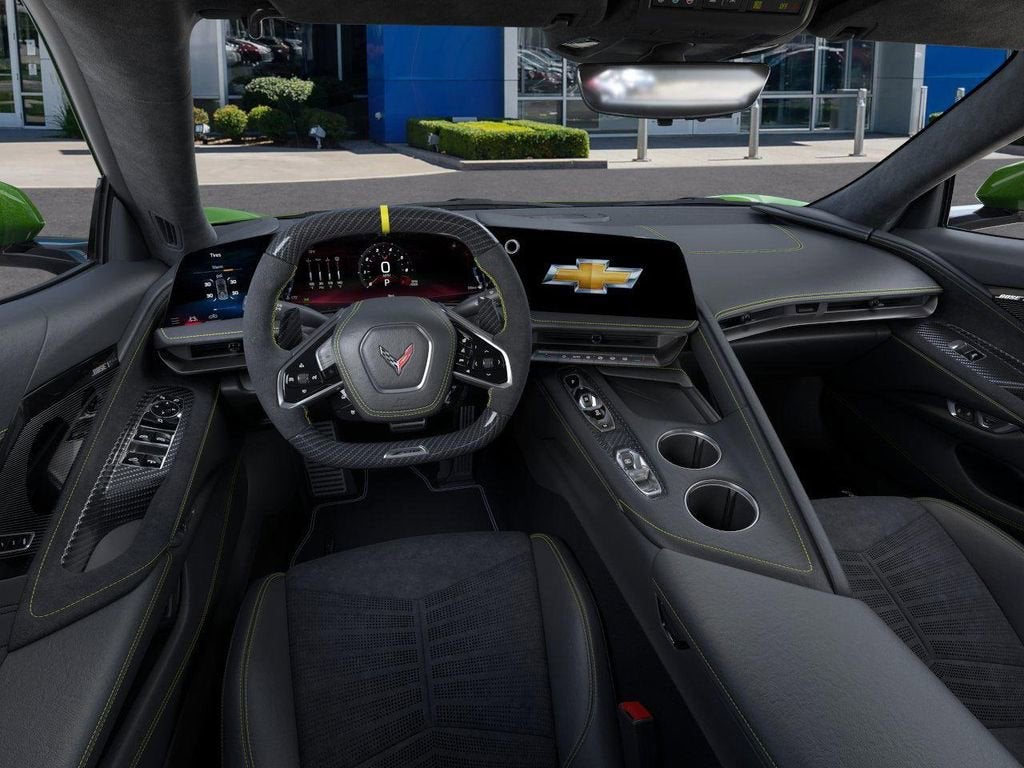 2026 Chevrolet Corvette Z06 3LZ