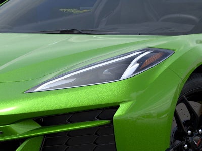 2026 Chevrolet Corvette Z06 3LZ