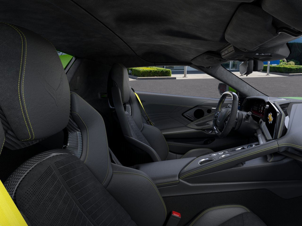 2026 Chevrolet Corvette Z06 3LZ