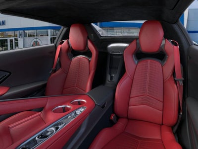 2027 Chevrolet Corvette Grand Sport 3LT
