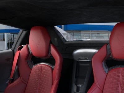 2027 Chevrolet Corvette Grand Sport 3LT