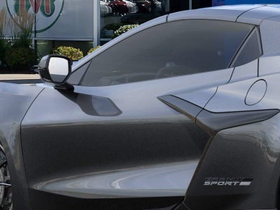 2027 Chevrolet Corvette Grand Sport 3LT