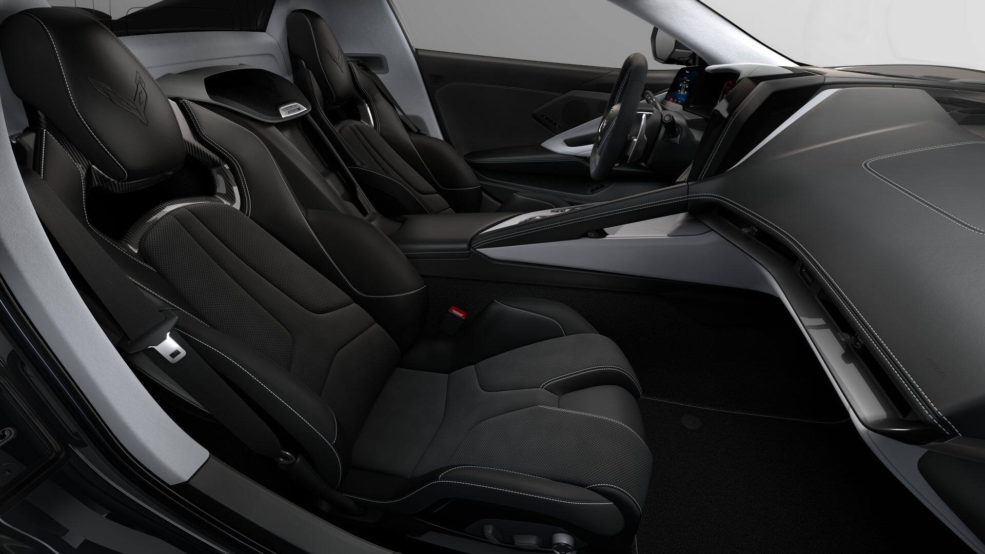 2027 Chevrolet Corvette Grand Sport 3LT
