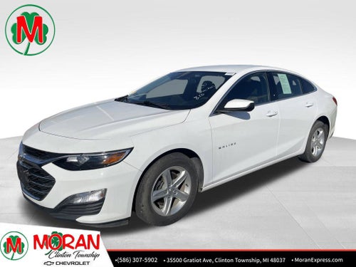 2024 Chevrolet Malibu LS