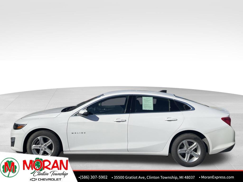 2024 Chevrolet Malibu LS