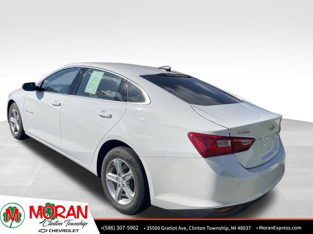 2024 Chevrolet Malibu LS