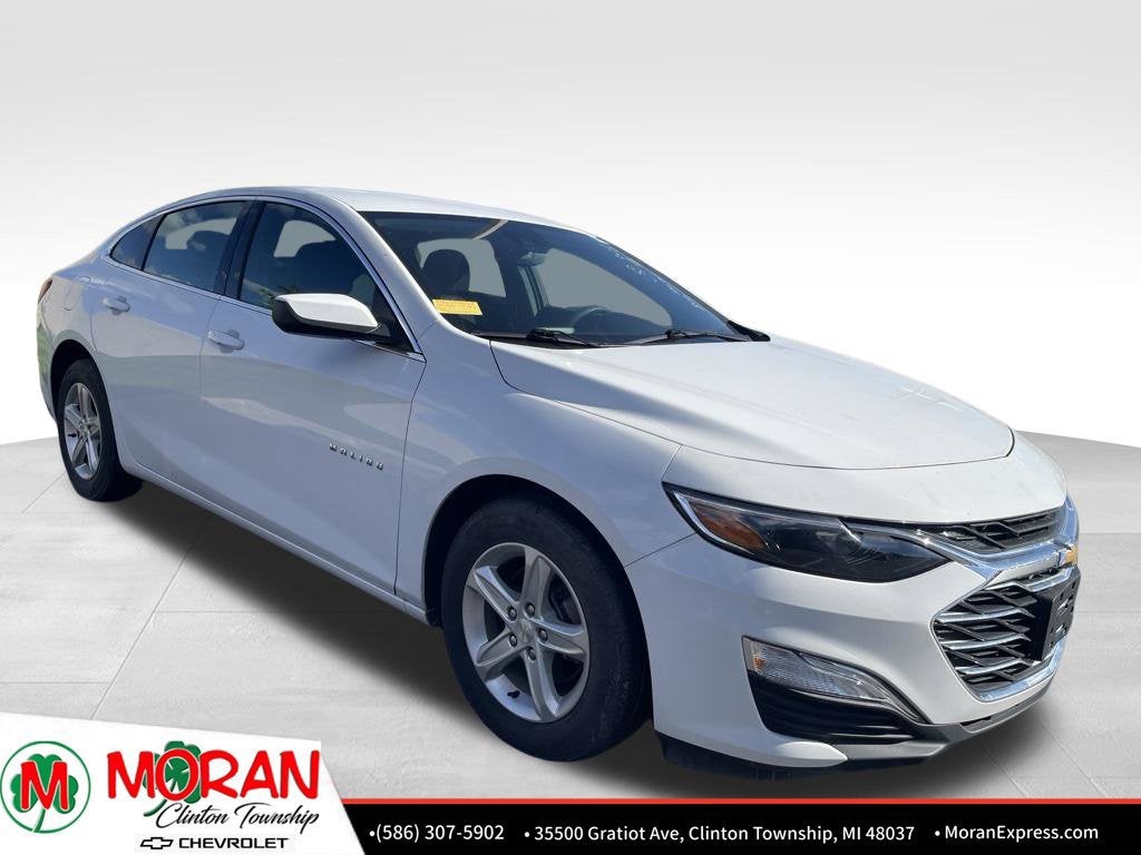 2024 Chevrolet Malibu LS