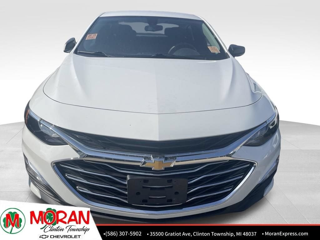 2021 Chevrolet Malibu LS