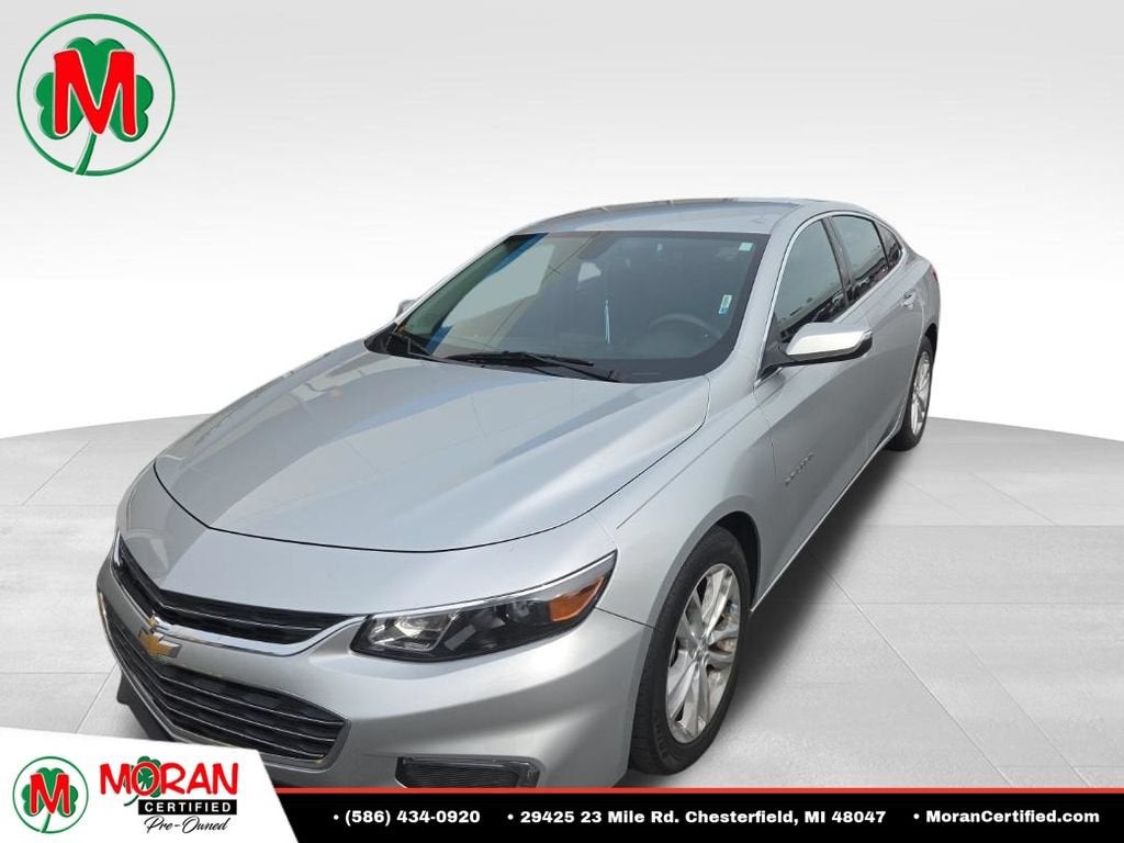 2017 Chevrolet Malibu LT