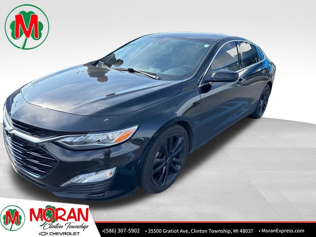 2023 Chevrolet Malibu 2LT