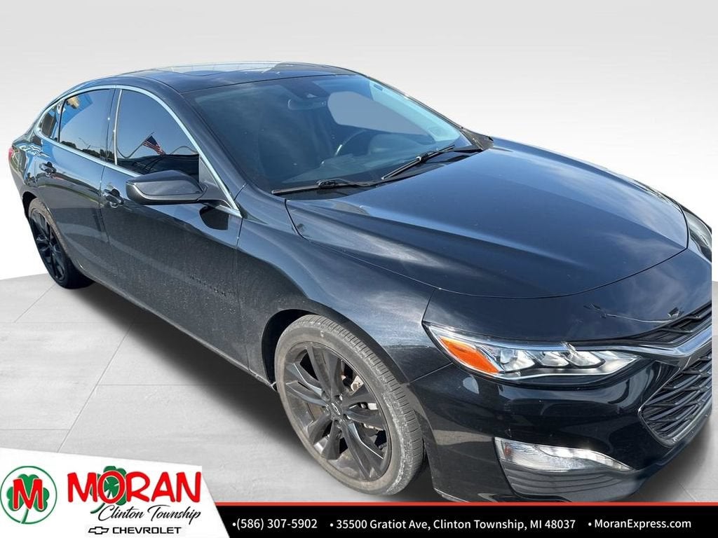 2023 Chevrolet Malibu 2LT