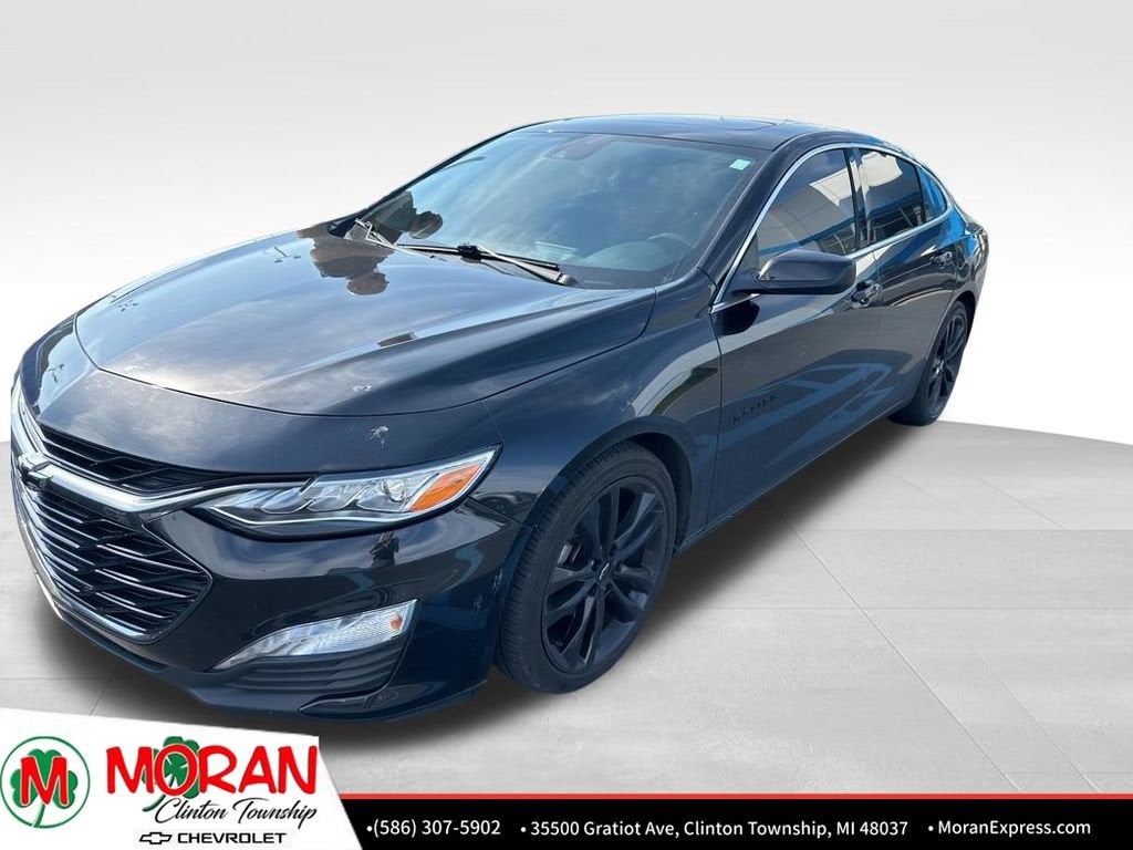 2023 Chevrolet Malibu 2LT
