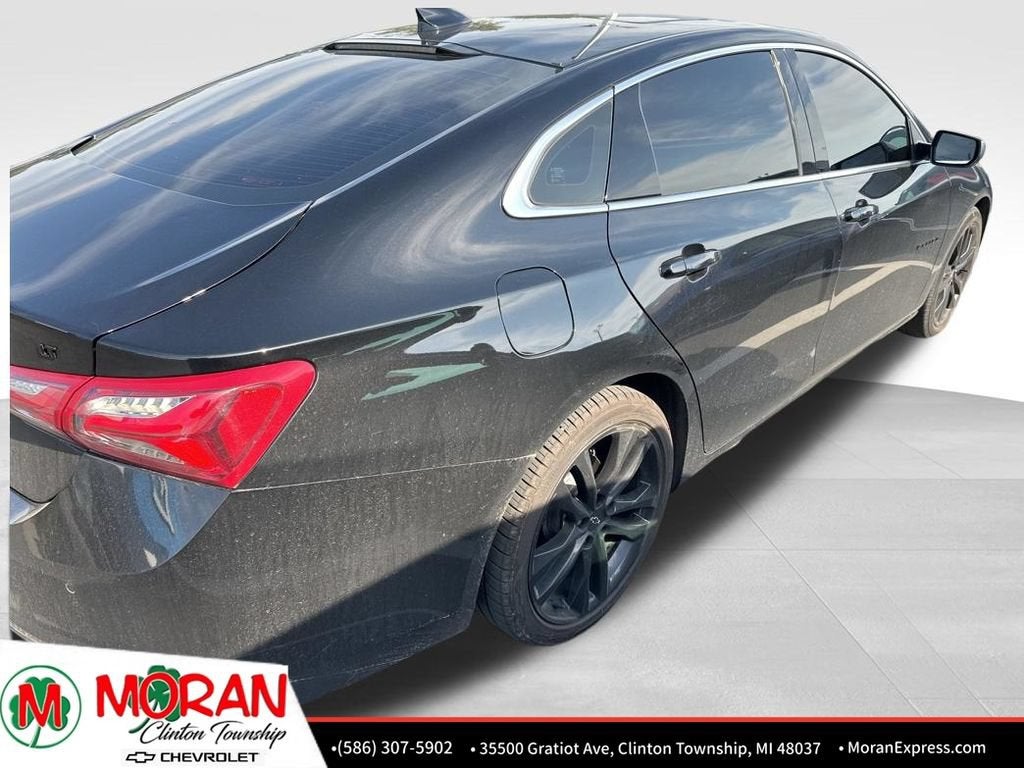 2023 Chevrolet Malibu 2LT