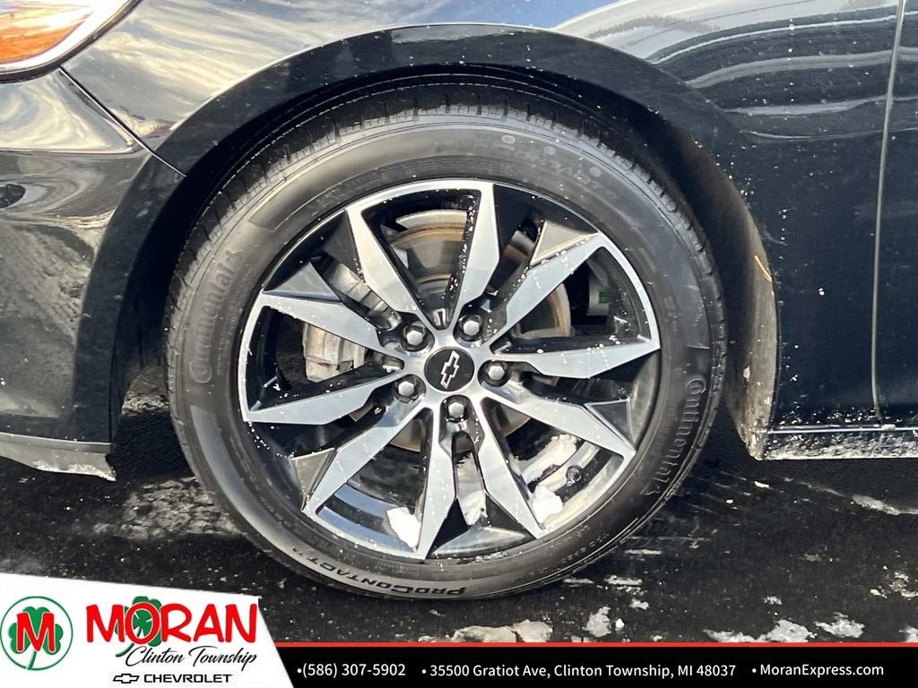 2024 Chevrolet Malibu RS