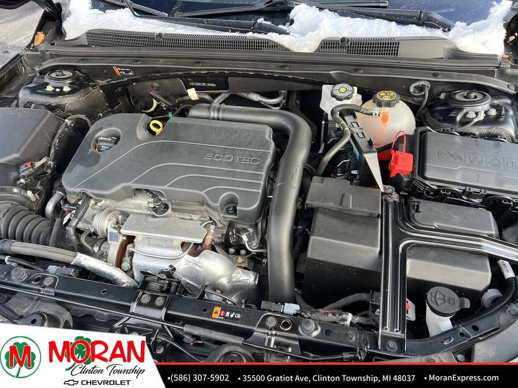 2024 Chevrolet Malibu RS