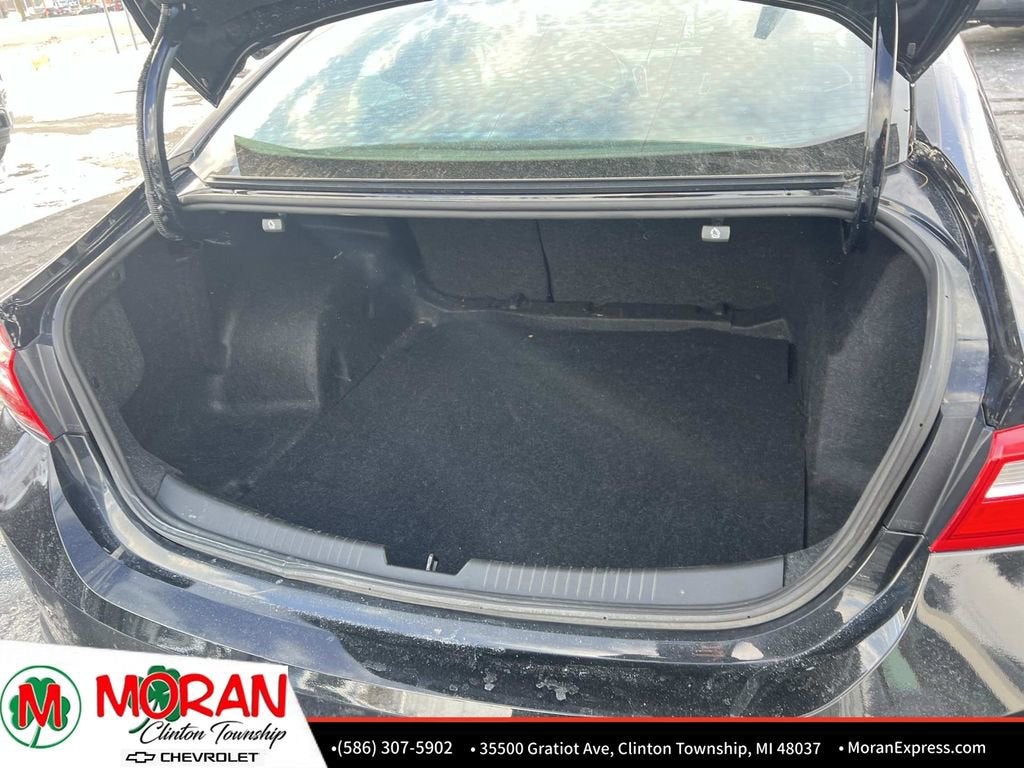 2024 Chevrolet Malibu RS