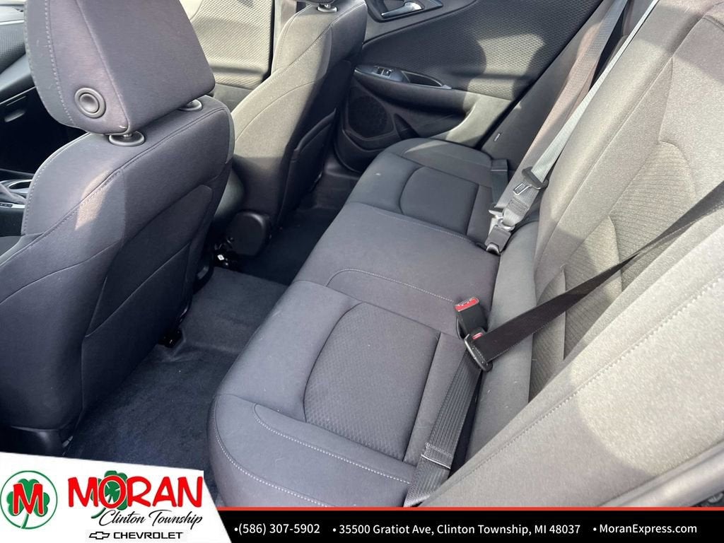 2024 Chevrolet Malibu RS