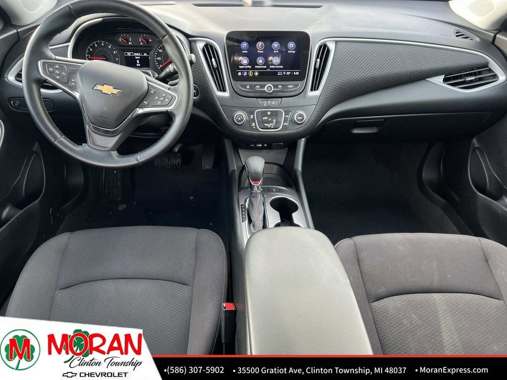 2024 Chevrolet Malibu RS