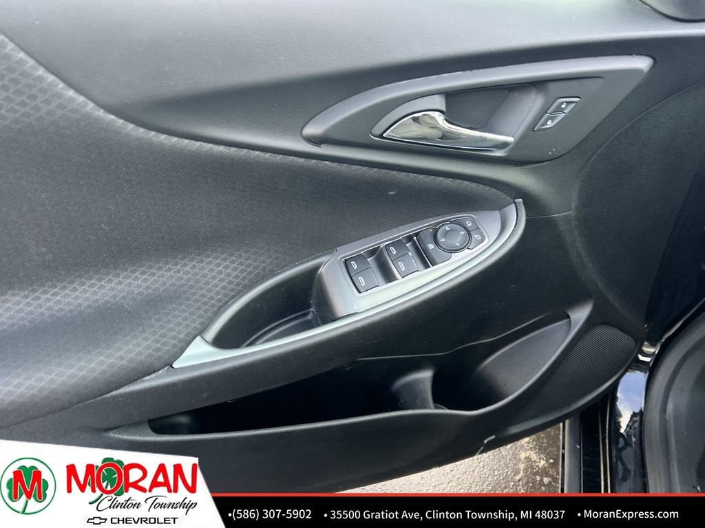 2024 Chevrolet Malibu RS