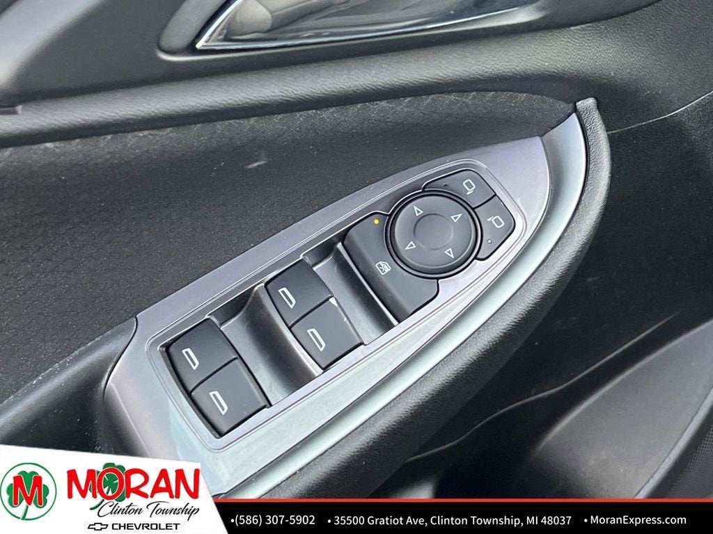 2024 Chevrolet Malibu RS