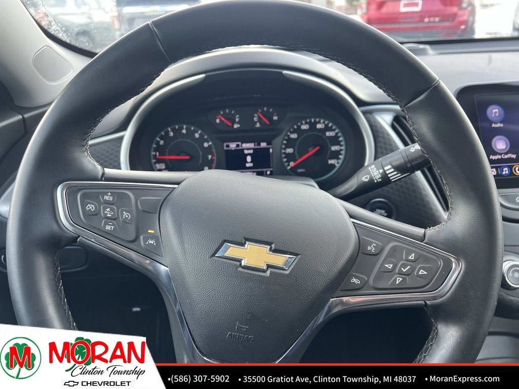 2024 Chevrolet Malibu RS